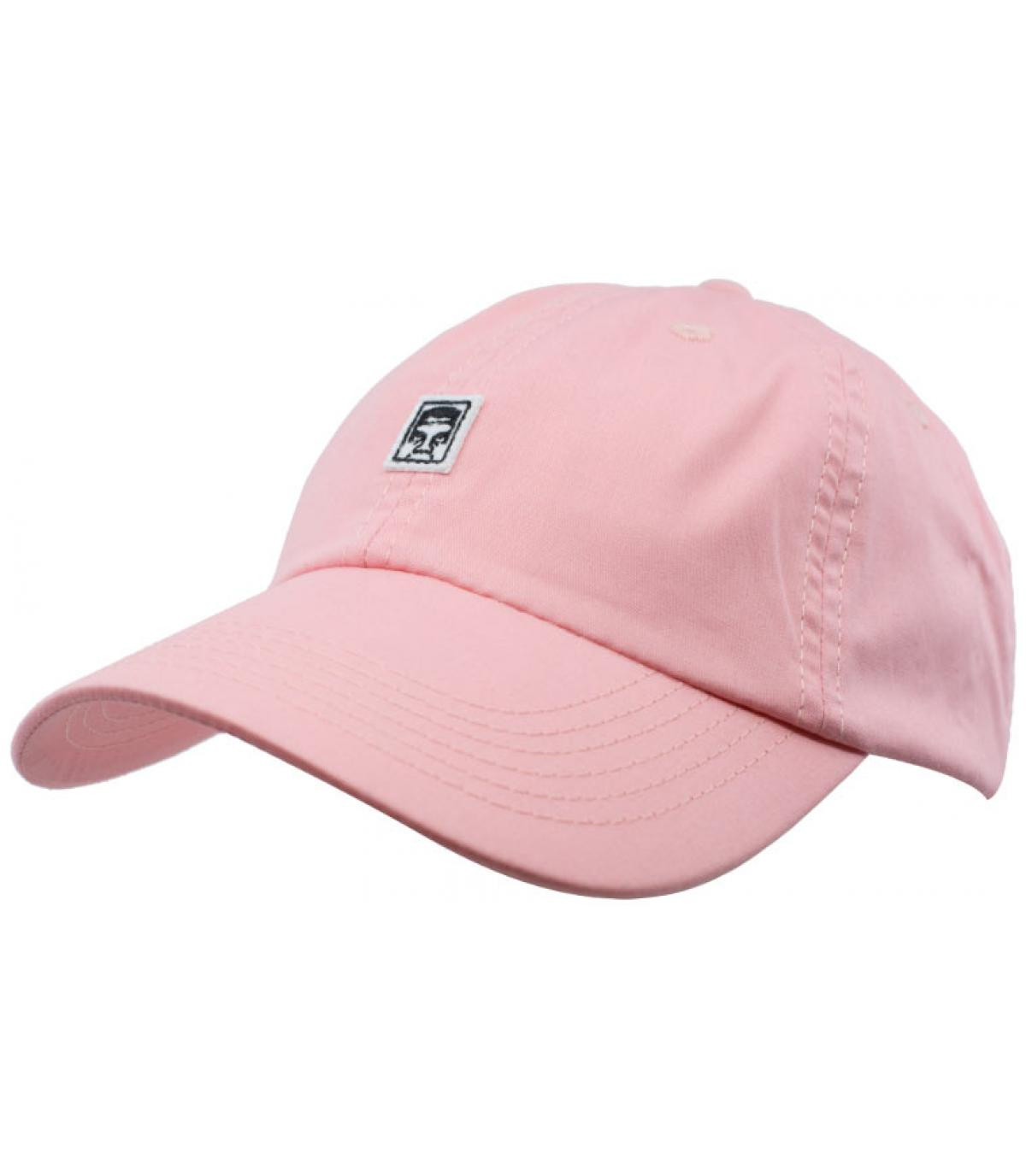 Eight Nine II pale coral Obey Eight Nine II pale coral Obey